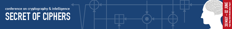 CCI - Conference on Cryptography and Intelligence